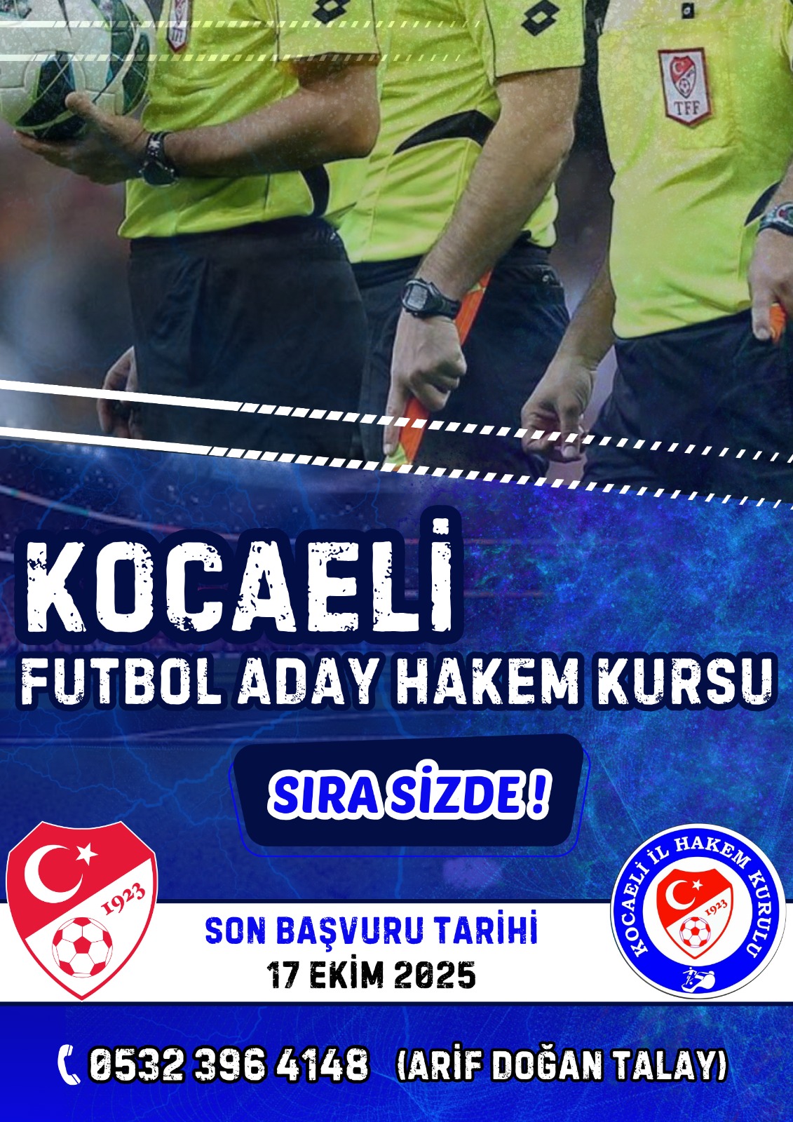 ADAY HAKEM KURSU
