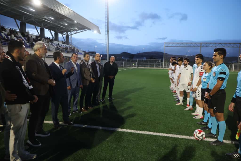SÜPER LİG BAŞLADI